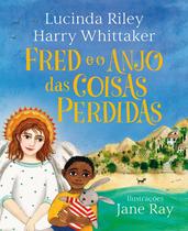 Livro - Fred e o Anjo das Coisas Perdidas