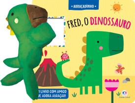 Livro - Fred, o dinossauro