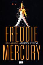 Livro - Freddie Mercury: A biografia definitiva
