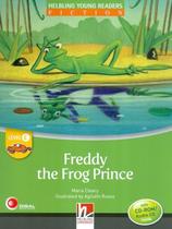 Livro - Freddy the frog prince - Level C Livro - Freddy the frog prince - Level C