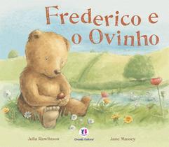 Livro - Frederico e o ovinho Livro - Frederico e o ovinho