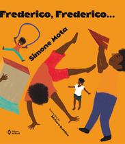Livro - Frederico, Frederico... Livro - Frederico, Frederico...