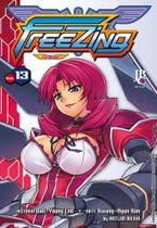 Livro - Freezing - Vol. 13 Livro - Freezing - Vol. 13