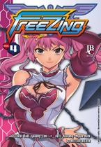 Livro - Freezing - Vol. 4