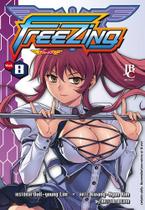 Livro - Freezing - Vol. 8