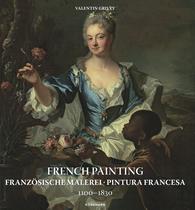 Livro - French painting 1