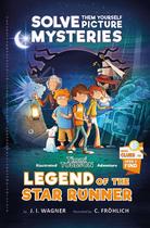 Livro Freshabooks Legend of the Star Runner Timmi Tobbson 8-12