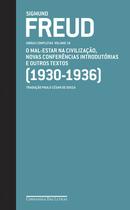 Livro - Freud (1930-1936) - Obras completas volume 18 Livro - Freud (1930-1936) - Obras completas volume 18