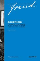 Livro - Freud - Compêndio de psicanálise e outros escritos inacabados