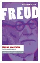 Livro - Freud e a fantasia: Os filtros do desejo