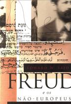 Livro - Freud e os não-europeus Livro - Freud e os não-europeus