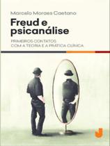 Livro - Freud e psicanálise: primeiros contatos com a teoria e a prática clínica