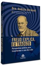 Livro - Freud explica, eu traduzo
