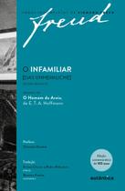 Livro - Freud - O infamiliar [Das Unheimliche] – Edição comemorativa bilíngue (1919-2019)