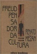 Livro Freud Pensador da Cultura (Renato Mezan)