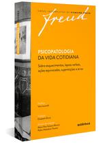 Livro - Freud - Psicopatologia da vida cotidiana