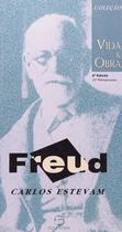 Livro - Freud - vida e obra