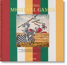 Livro - Freydal - Medieval games