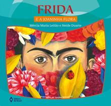 Livro - Frida e a joaninha Flora