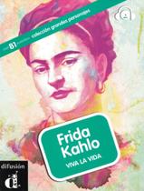 Livro - Frida Kahlo + Cd Audio - DIFUSION & MACMILLAN BR