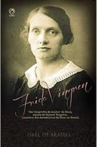 Livro Frida Vingren - Isael De Araujo