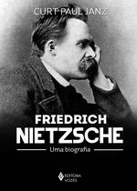 Livro - Friedrich Nietzsche - Caixa 3 volumes