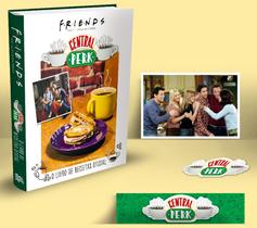 Livro - Friends Central Perk (edição especial com brindes exclusivos)