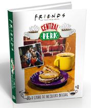 Livro - Friends Central Perk