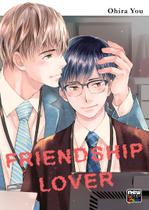 Livro - Friendship Lover Livro - Friendship Lover