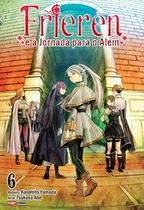 Livro - Frieren e a Jornada para o Além - Vol. 6