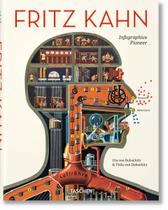 Livro - Fritz Kahn. Infographics Pioneer