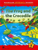 Livro - Frog And The Crocodile,The - MACMILLAN BR