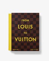 Livro - From Louis To Vuitton Livro - From Louis To Vuitton