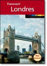 Livro - Frommer's londres Livro - Frommer's londres