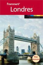 Livro - Frommer's londres