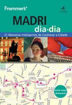Livro - Frommer's Madri dia a dia