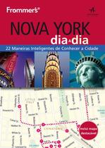 Livro - Frommer's nova York dia a dia Livro - Frommer's nova York dia a dia