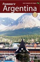 Livro - Frommers Argentina