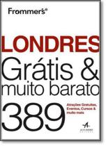 Livro - Frommers´s londres grátis e muito barato Livro - Frommers´s londres grátis e muito barato