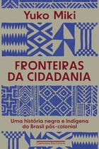 Livro - Fronteiras da cidadania Livro - Fronteiras da cidadania