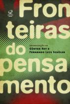 Livro - Fronteiras do pensamento