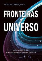 Livro - Fronteiras do Universo Livro - Fronteiras do Universo