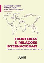 Livro - Fronteiras e relações internacionais