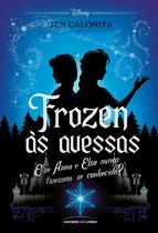 Livro - Frozen às avessas