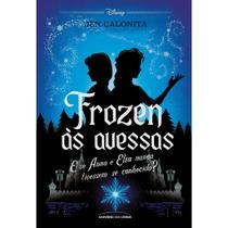 Livro Frozen Às Avessas