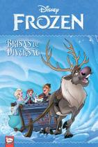 Livro - Frozen: Brisas e Diversão