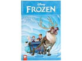Livro - Frozen: Brisas e Diversão