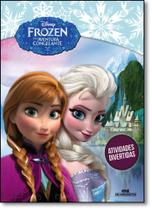 Livro - Frozen - Coleção Atividades Divertidas