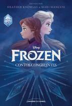 Livro - Frozen – contos congelantes Livro - Frozen – contos congelantes