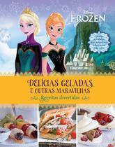 Livro - Frozen – delícias geladas e outras maravilhas